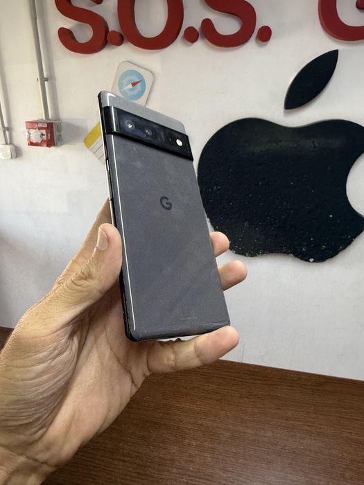 Vand Google Pixel 6 Pro