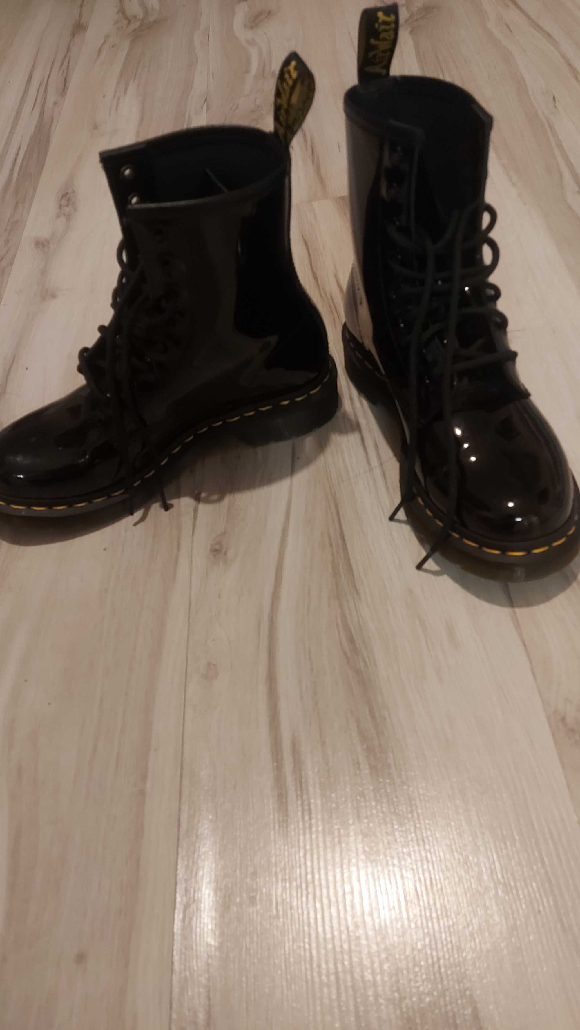 Кубинки Dr.Martens