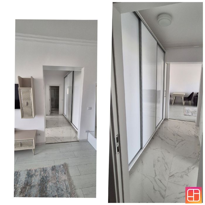 Apartament 2 camere solid,butoaie!