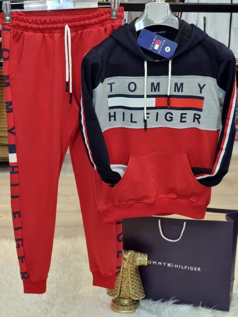 Trening damă tommy hilfiger