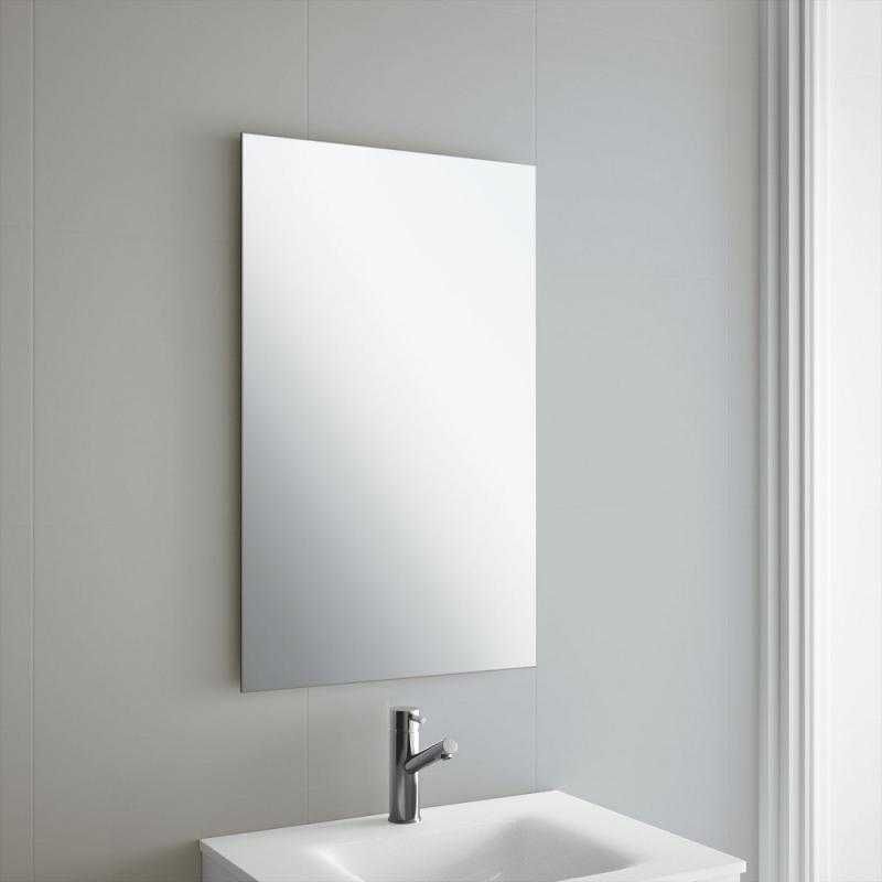 Oglinda baie, Stefi Dor, Soul, dreptunghiulara, orizontala, 60x70 cm