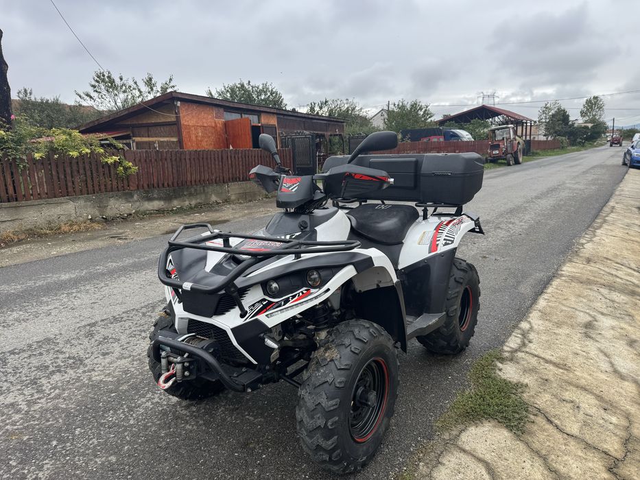 Atv Linhai DrangonFly 300 cu acte