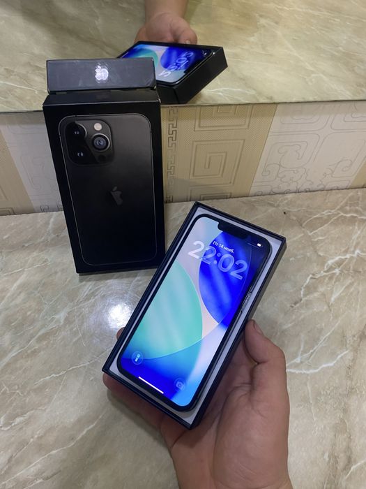 Айфон 13про полный комплект