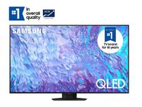 Телевизор "SAMSUNG" 98 дюйм" Q70C QLED 4K серии + Доставка 24/7