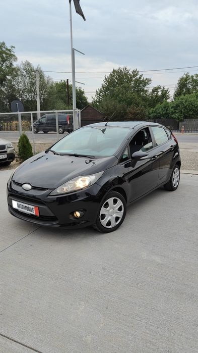Ford Fiesta 1.3 benzina Garanție 1an