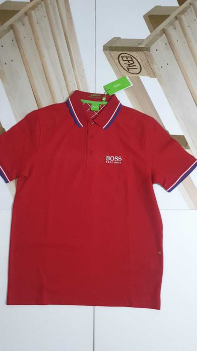 Vand tricou Hugo Boss masura S original nou cu eticheta