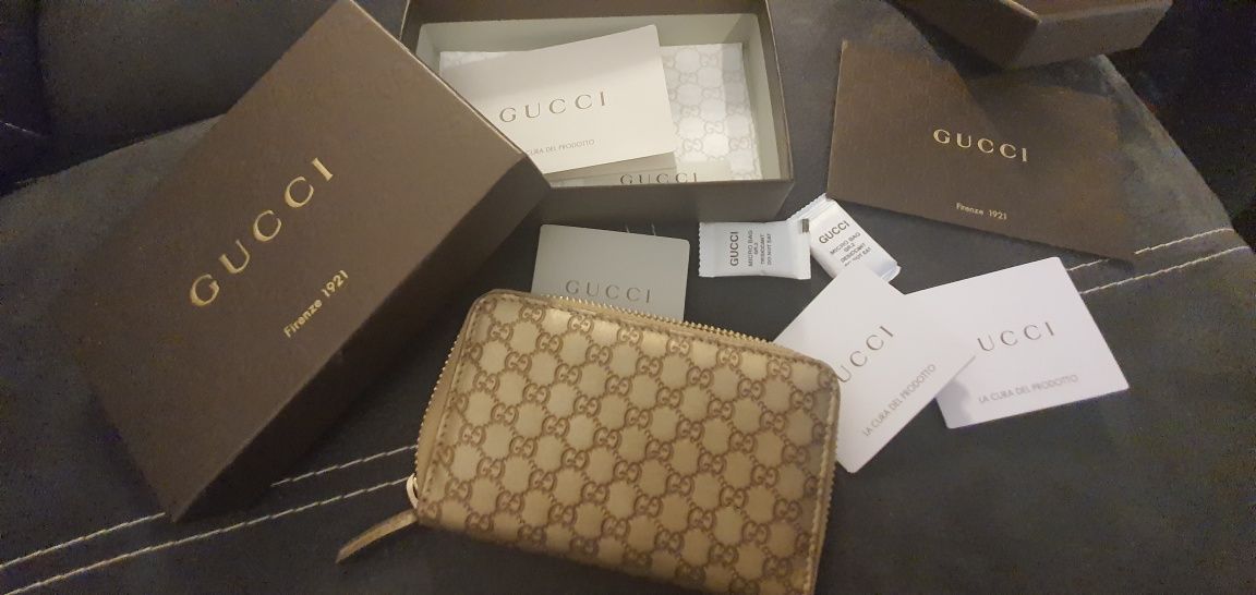 Оригинална чанта Gucci