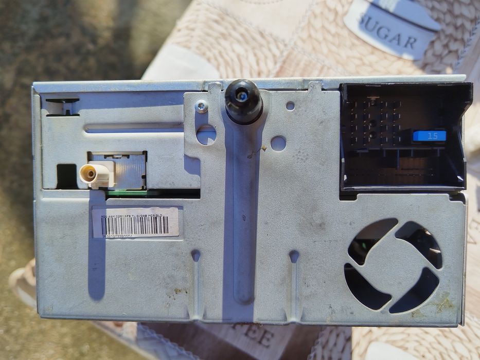 Delphi CD 30 MP3 за модели на Opel от 2005-2015