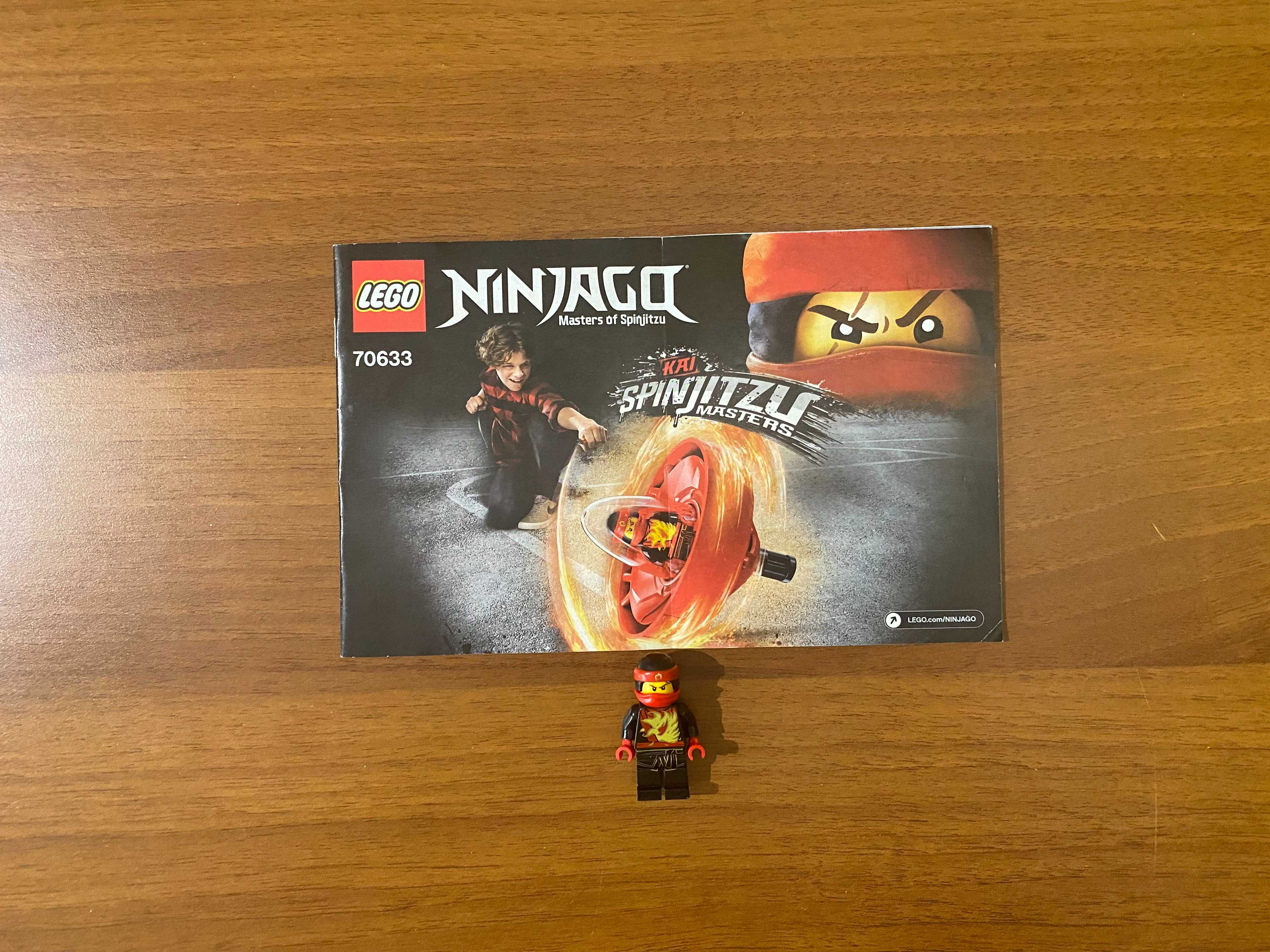 LEGO Ninjago сетове