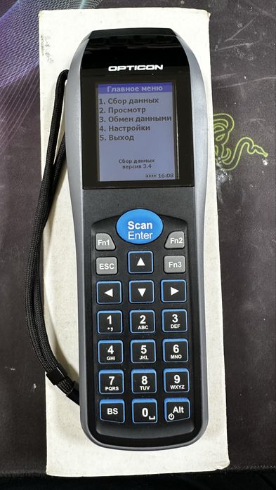 Терминал сбора данных (ТСД) Opticon OPH-3001