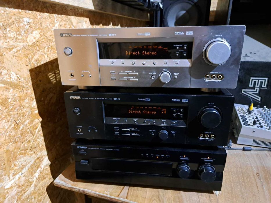 Amplificator / statie de putere Yamaha
