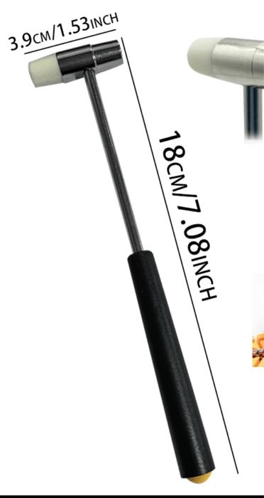 Ciocanel mecanica fina ceasornicar