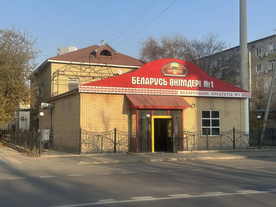 Сдается в аренду 2-х этажное здание