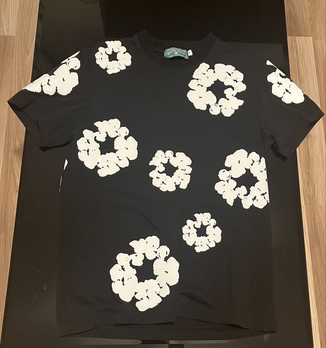 Tricou Denim Tears S