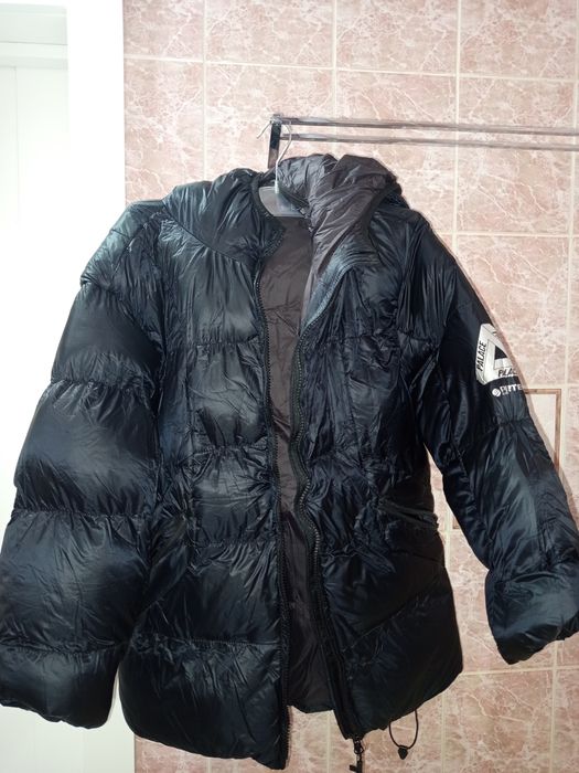 Palace пуховик новый