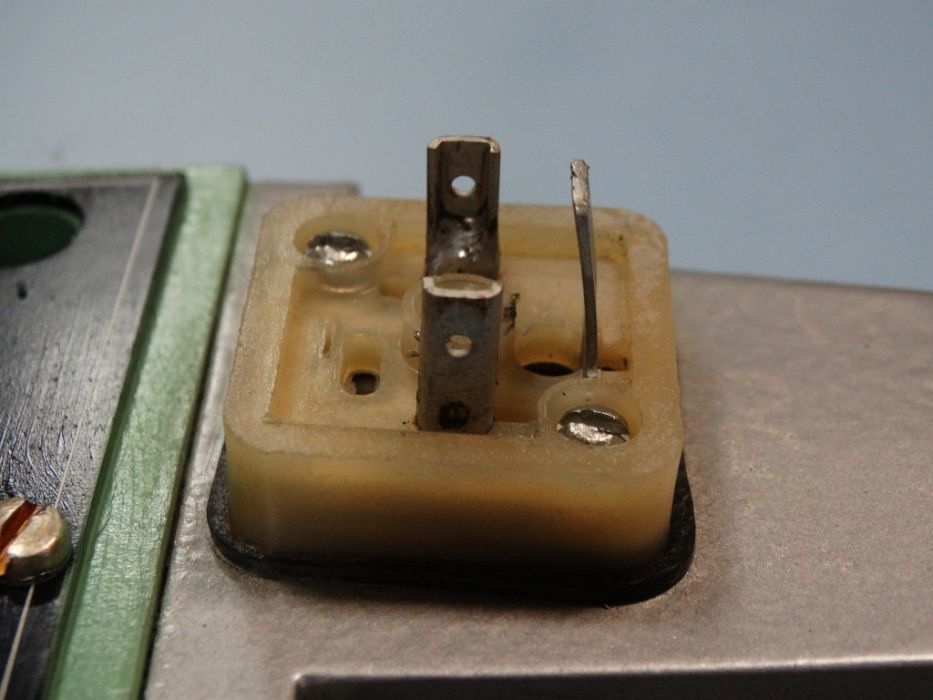 хидравличен разпределител ВЕ 10 44 380 V