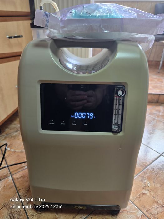 Concentrator oxigen