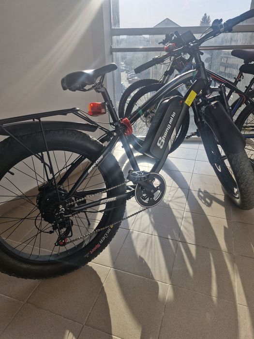 Bicicleta electrica