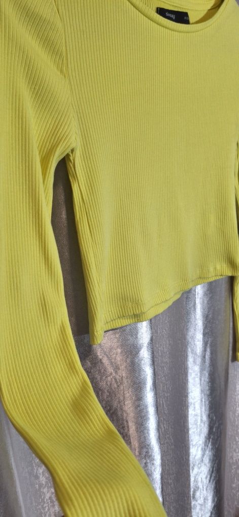 Sinsay bluza cu maneca lunga