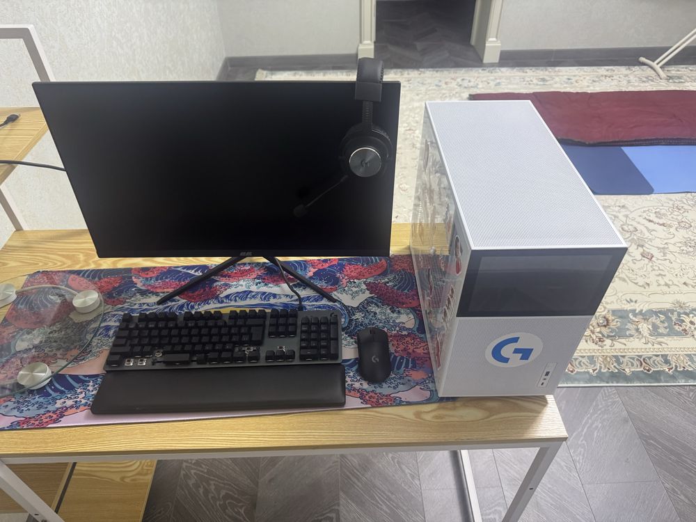 Готовый собранный комьпюьер