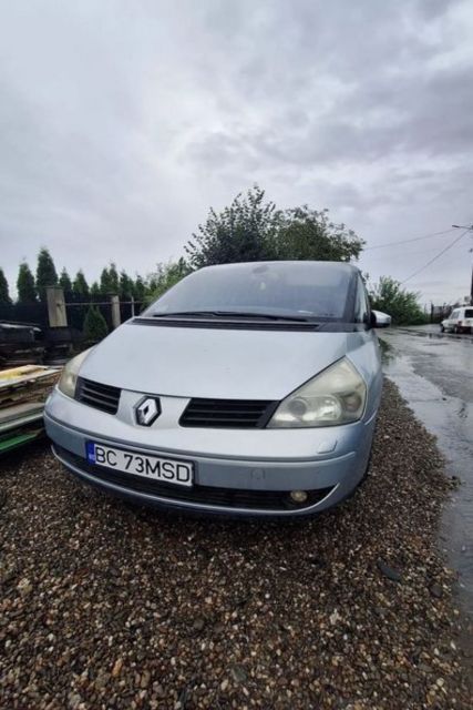 Dezmembrez Renault Espace 4 [2002 - 2006] Grand minivan 5-usi 3.0 dCi