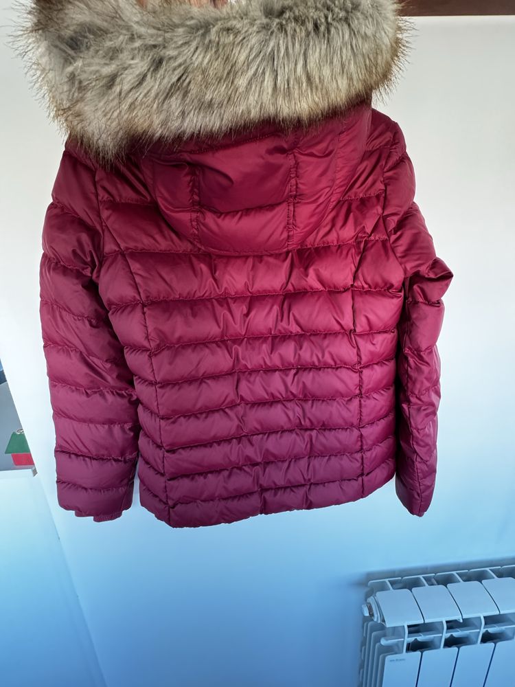Geaca iarna dama Tommy Hilfiger