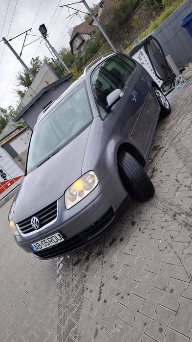 Vw touran 2005 1.9 TDI