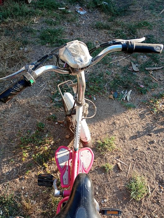 Se vinde scuter electric.,EMMELLE sau schimb  cu bicicleta cu motor