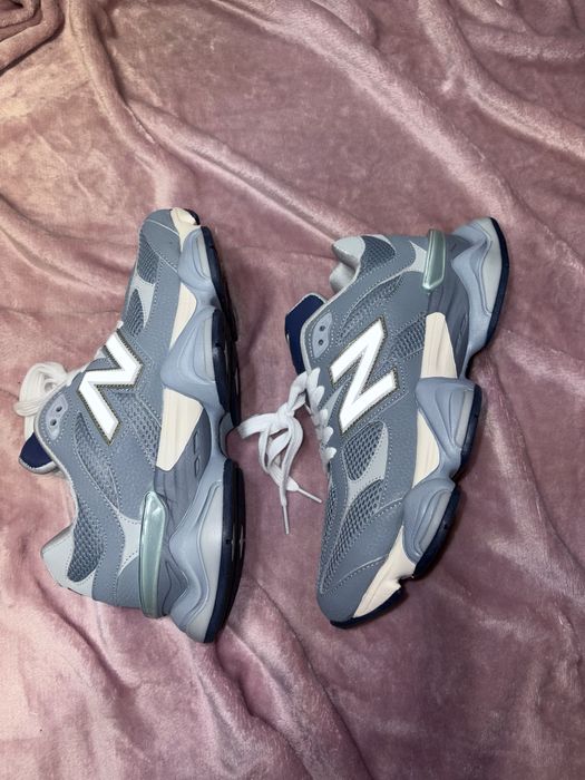 Pantofi 42 New Balance 9060 Alb Albi Gri Negru Negri albastru noi new