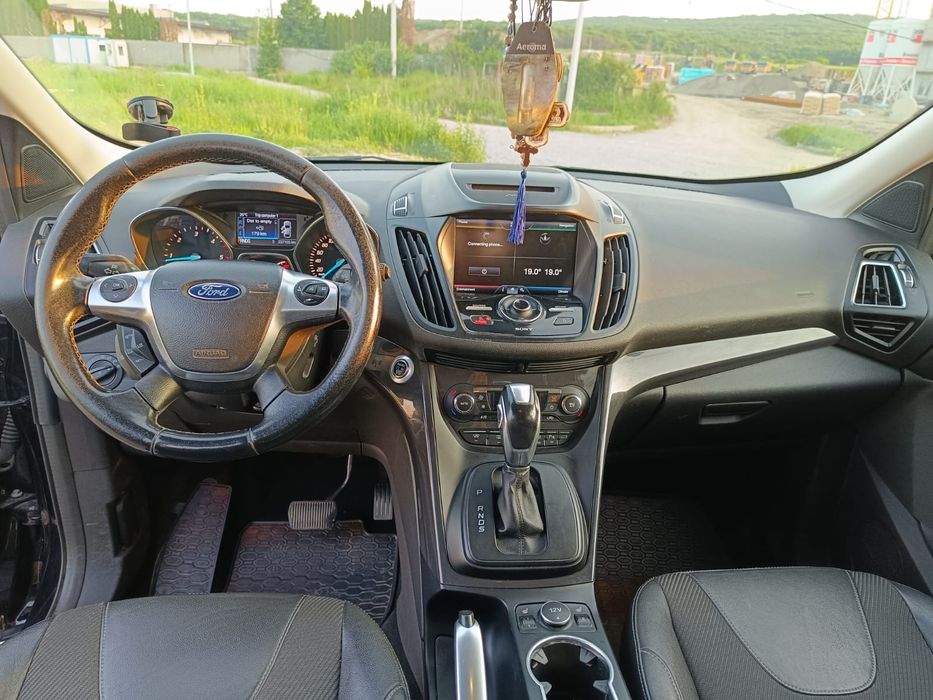 Ford Kuga 2.0 2016 Titanium Automat 4x4
