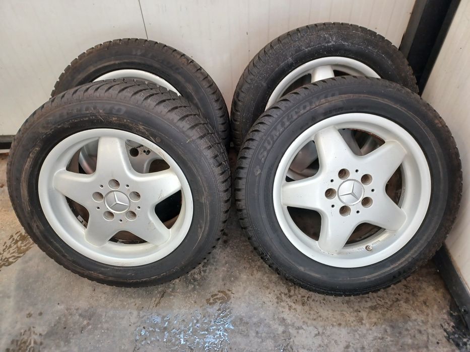 Зимни гуми 225/55/16