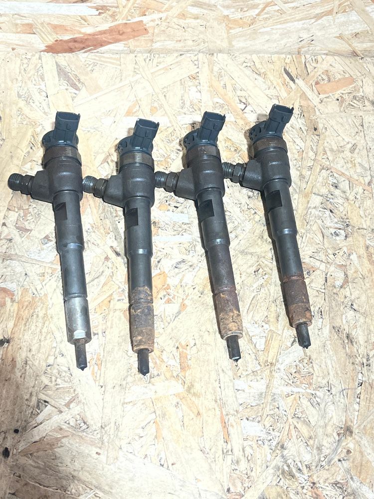 Injector/Injectoare 1.5 DCI Euro 6 Renault/Dacia 0445110652