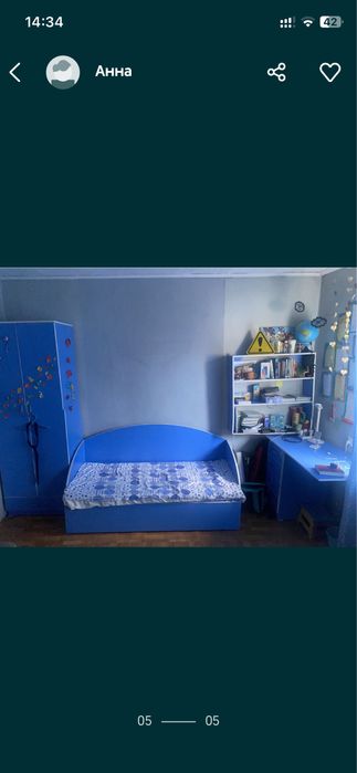 продам гарнитур спальня