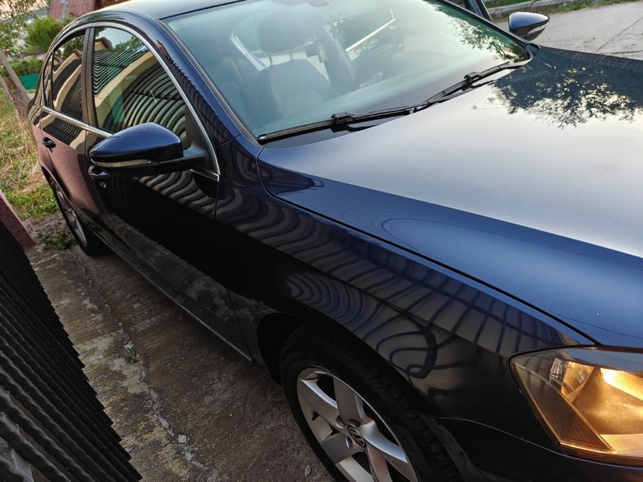 Vw passat B7-2012, 2.0 Tdi, 170 CP