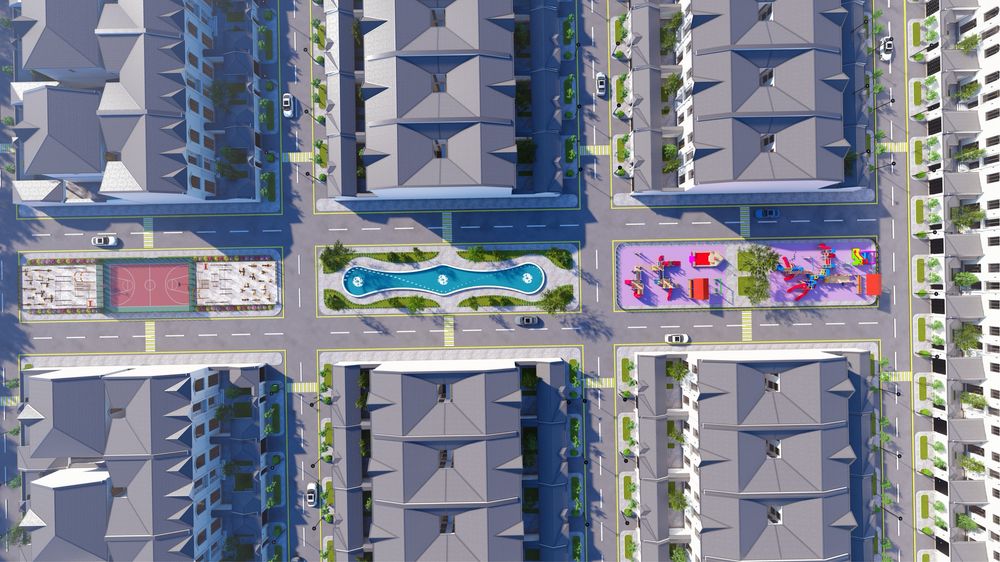 ‼️4,5 гетара земли в Новом Узбекистане, под котеджный городок‼️