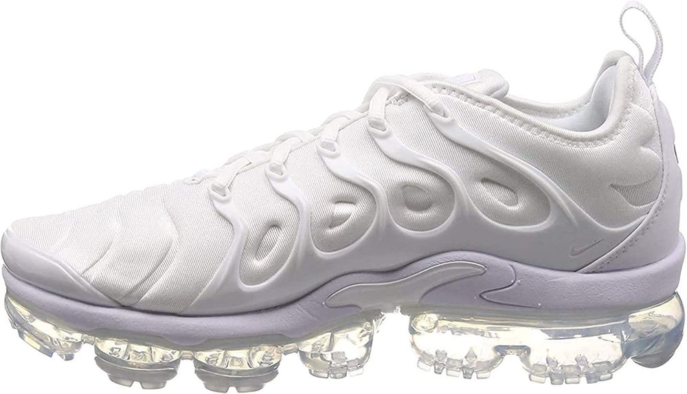 Nike VaporMax Plus White Edition