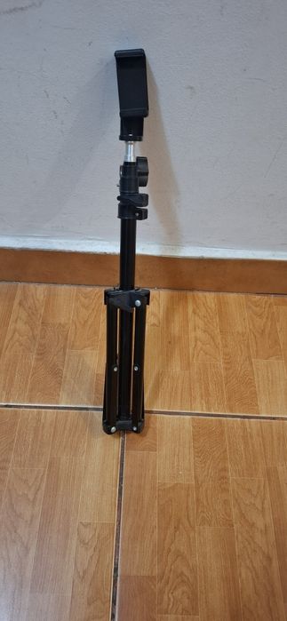 Trebpied+suport telefon