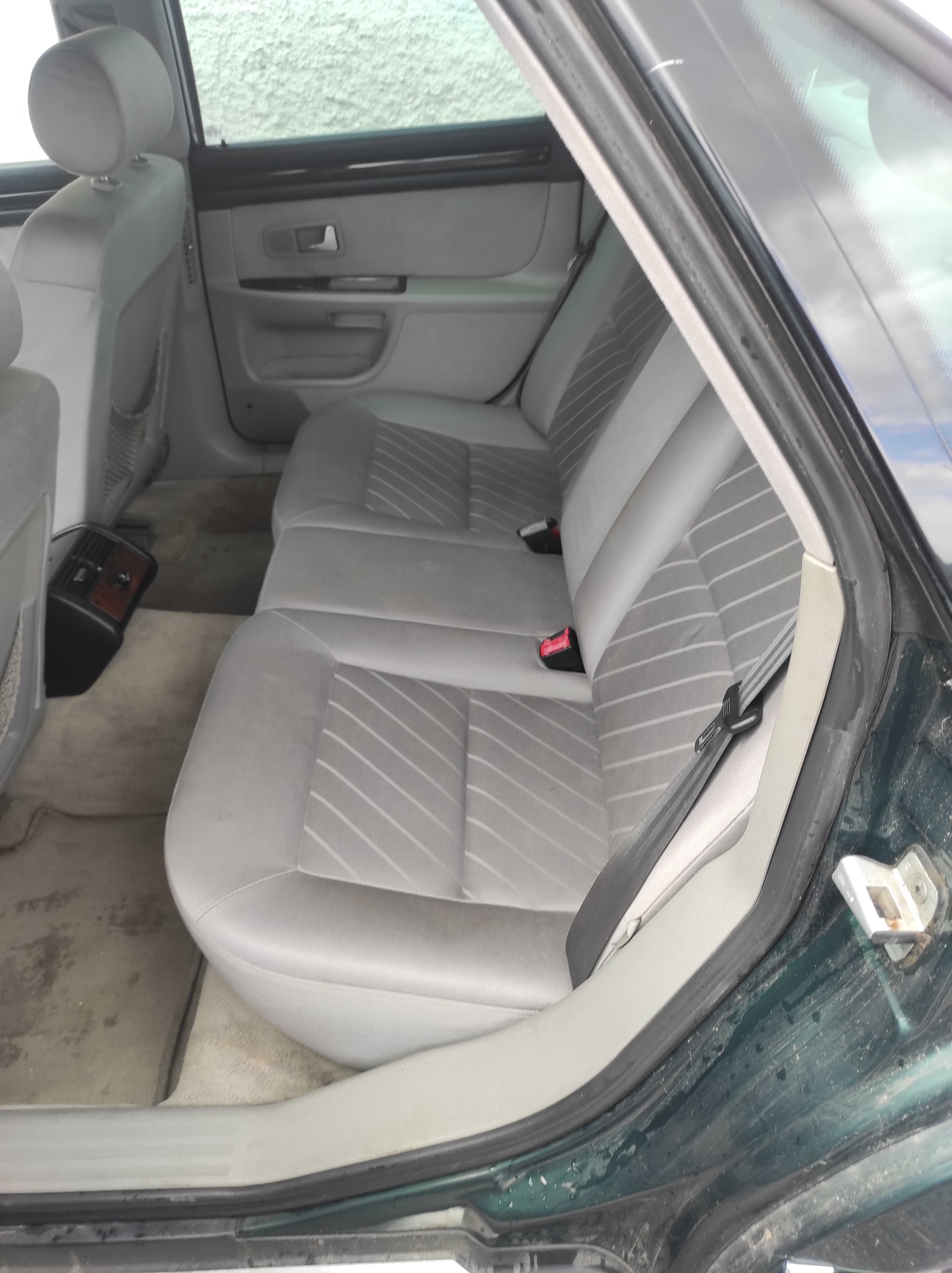 Audi A8 2,5 TDI Quattro на части