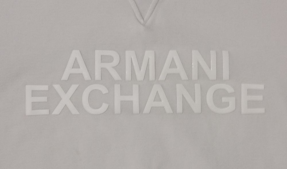 Armani Exchange Sweatshirt оригинално горнище XL памучен суичър горно