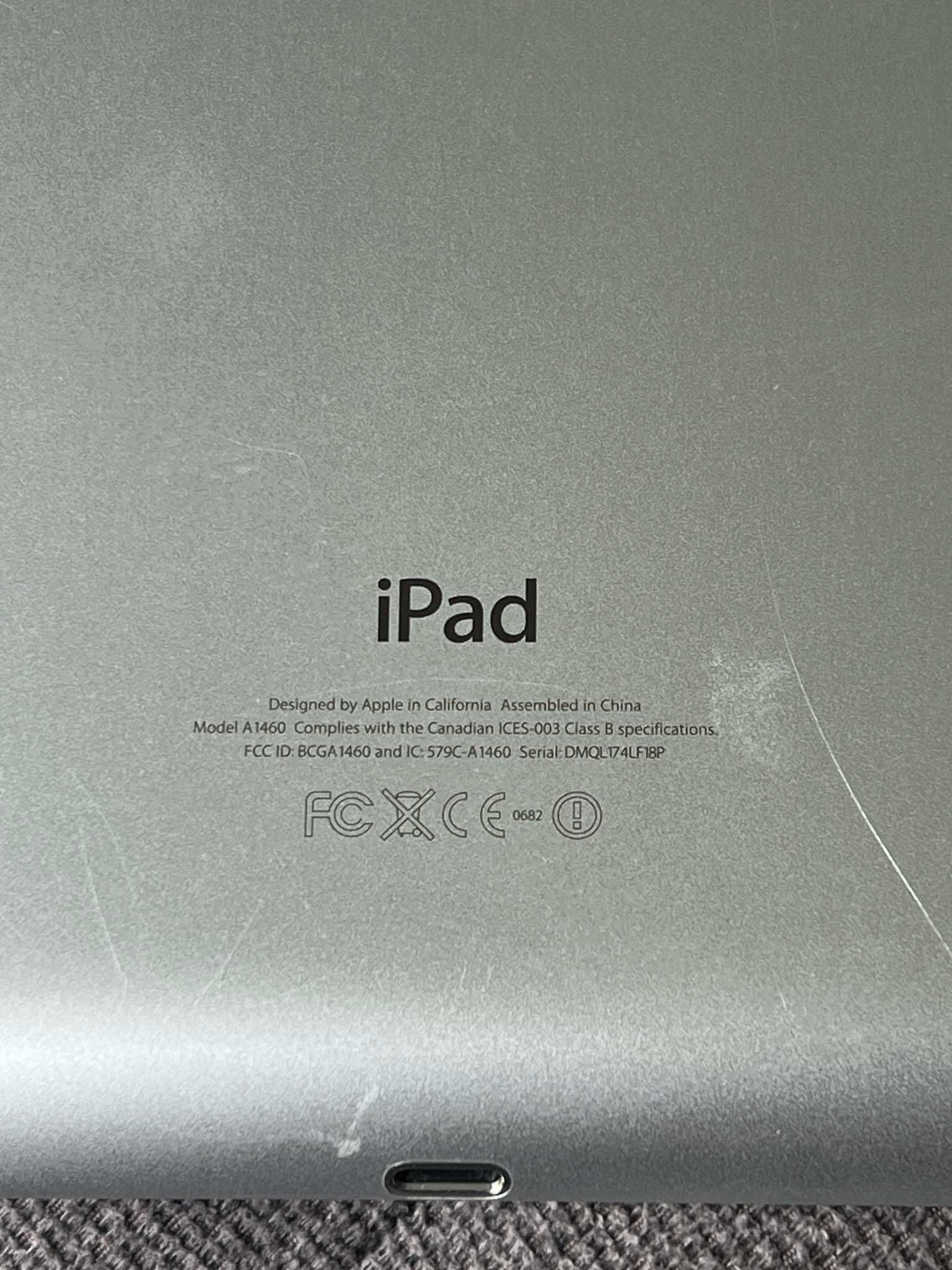 Tаблет Ipad A1460