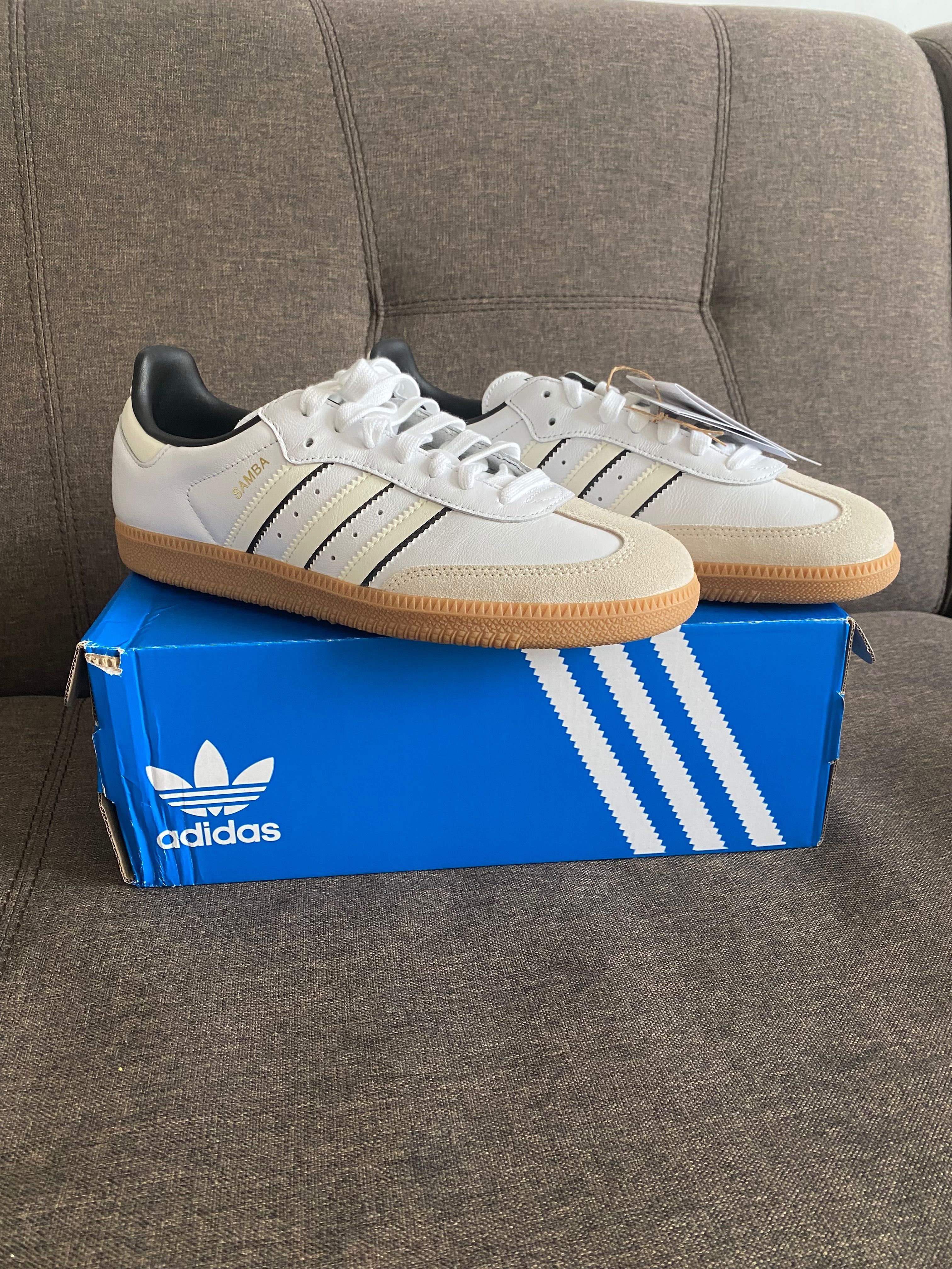 Мъжки маратонки Adidas Samba
