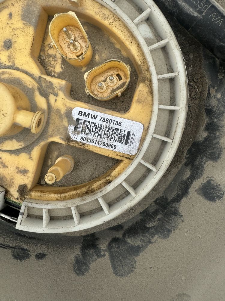 Резервоар бмв х5 ф15 х6 ф16 bmw x5 f15 x6 f16 rezervoar