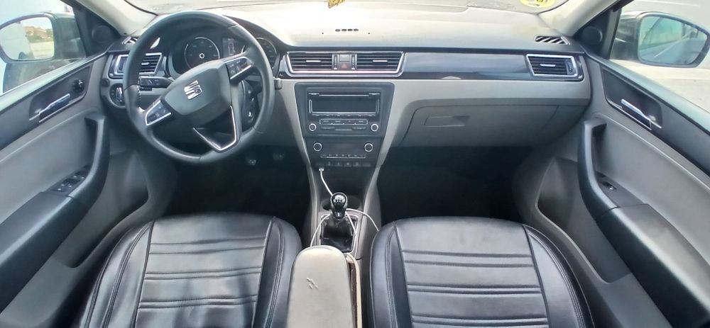 Vând Seat Toledo 1.6d 115cp Manaula Euro6
