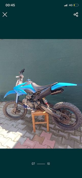 Cross 125 de piese