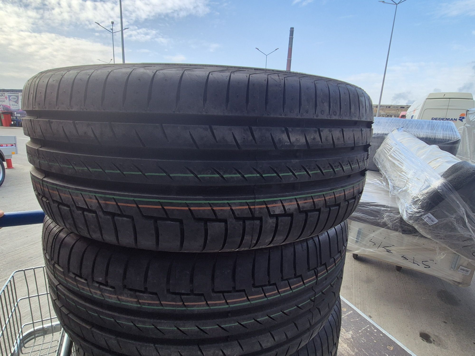 Cauciucuri noi vara Continental Premium Contact 6