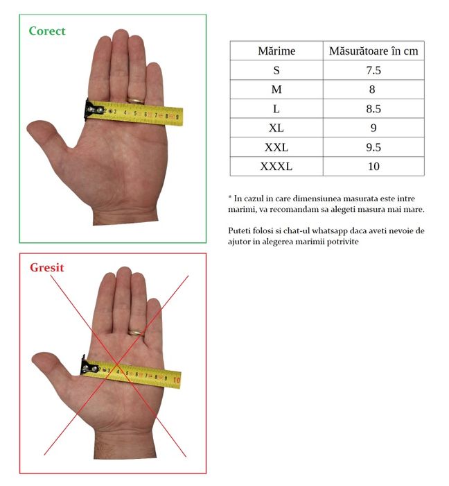 Manusi moto piele naturala SM Rambler mărimea M, L, XL, 2XL, 3XL Noi!