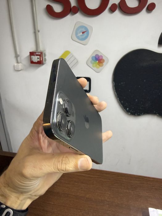 Vand Iphone 13 Pro Max 256Gb Graphite