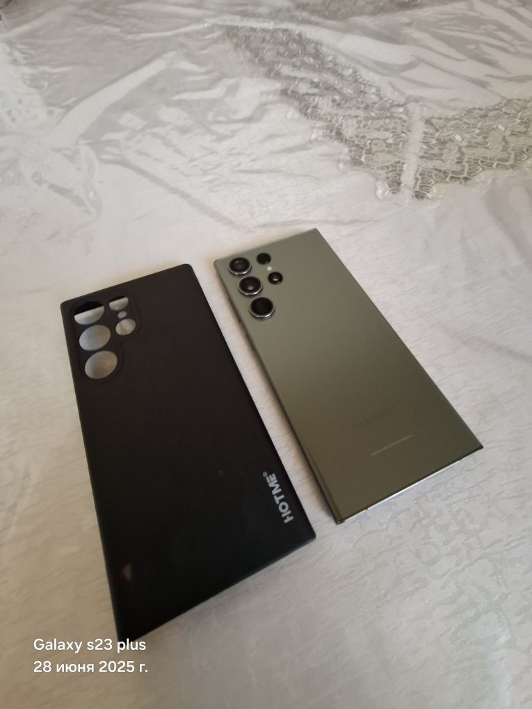 Samsung s23 ultra 12ram 256gb