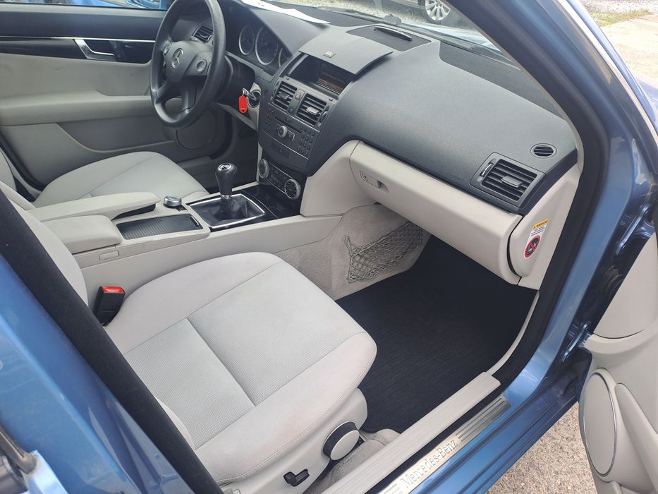 Mercedes C Klasse cdi E5