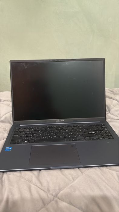 Ноутбук, Asus vivobook модель X1603ZA